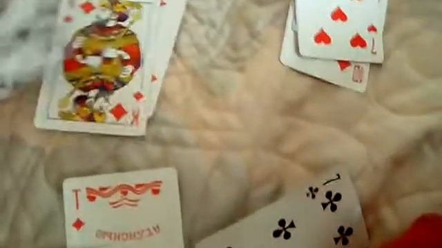 Как играть в дурака