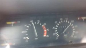 Москвич 2141 разгон и думал будет лучше)
