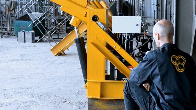 Противотаранный барьер ПТБ-1 смотреть онлайн