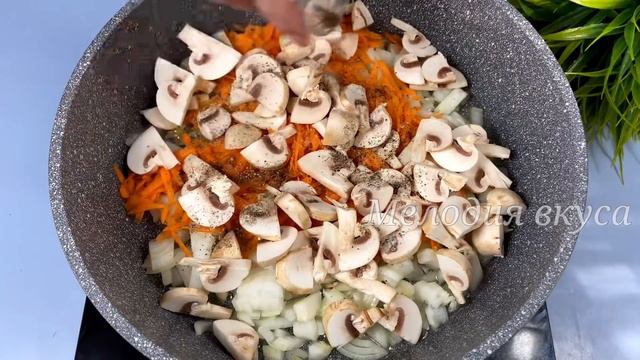 Рецепт который СТРАШНО ПОТЕРЯТЬ! Никаких УСИЛИЙ, все просто и вкусно! смотреть онлайн