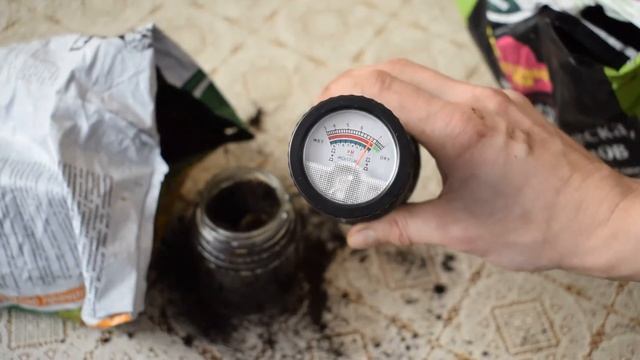 Определение Ph почвы. Эксперимент! ZD-05, тест-система агрохимик и лакмусовая бумага. смотреть онлайн