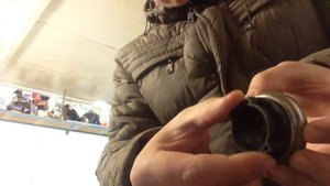 Развалившийся выжимной подшипник Лада Калина 1 с тросовым приводом мкп