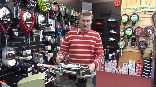 Стоит ли натягивать натуральные теннисные струны. Ответы стрингера Олега Зорина. Автор: Окунев Олег смотреть онлайн