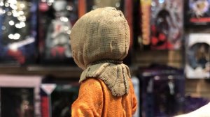 Обзор фигурки Neca Trick R Treat Ultimate Sam Review