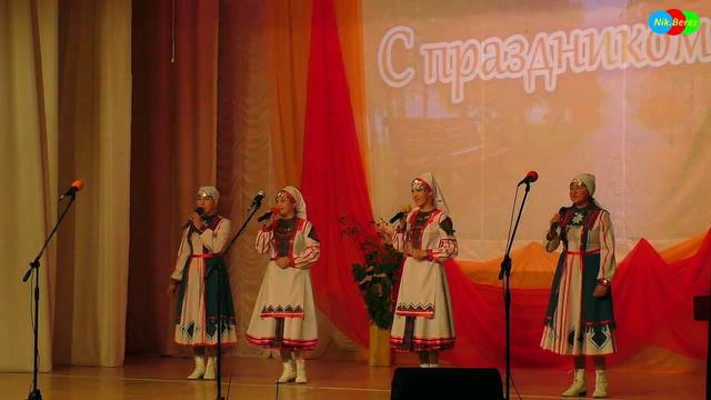 Анс. Удм. песни " ЛЕМЛЕТ МАЛЛАН "