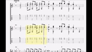 (Imagine Dragons) Believer - Fingerstyle Tab