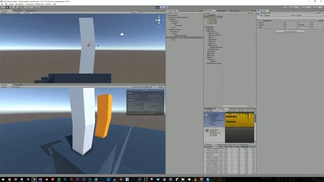 Tutorial - Creating Active Ragdolls In Unity 5 смотреть онлайн