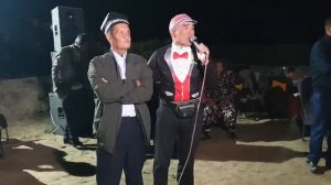 Гузор Жуманазар Ака хонадони !