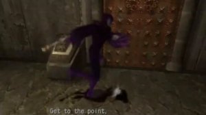 ThxSoMch - Spit in my face! (slowed + reverb) (dmc 3)