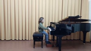 К. Черни Избранные фортепианные этюды ч.1 этюд 32