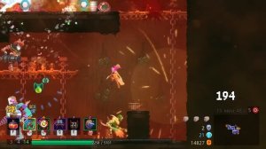 220 Забегов в Dead Cells