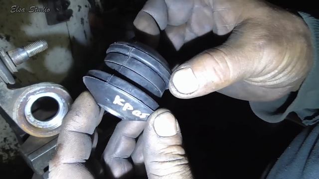 Замена ромашек Ford Scorpio смотреть онлайн