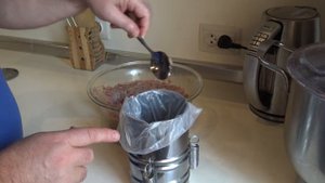 Домашняя ветчина. Очень вкусная.