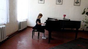 А.Лешгорн "Этюд"