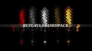 FREE MINECRAFT SWORD PACK / C4D WEAPON RIG / SWORD PACK BY REPLAYARTS