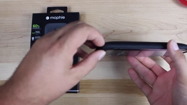 Galaxy S7 / S7 Edge Mophie Juice Pack w/ Wireless Charging Review! Double Your Battery Life смотреть онлайн