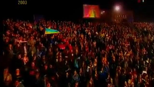 Ани Лорак - Таврийские игры 2003