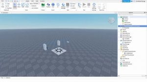 Как сделать Grab System в Roblox Studio