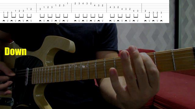 Guitar Exercises for left and right hands you should know!