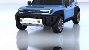 2024 Toyota FJ Cruiser | Interior & Exterior | Toyota FJ Cruiser 2024