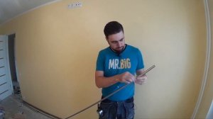 Как повесить КАРНИЗ для штор? Монтаж карниза, МАСТЕР КЛАСС. Своими руками!