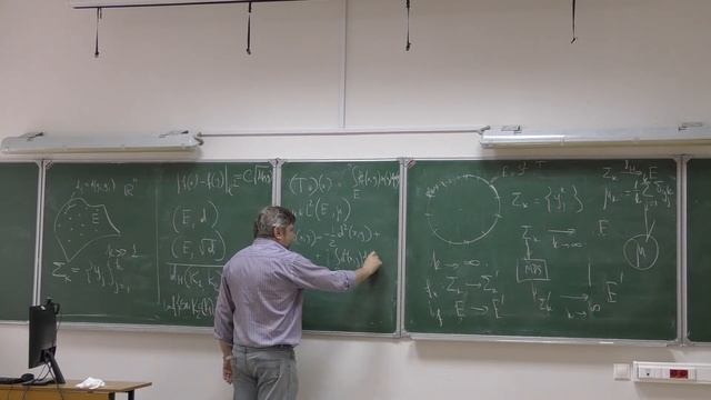 Доклад Е.О. Степанова (ПОМИ РАН, ВШЭ) Математические задачи восстановления многообразий (manifold L смотреть онлайн