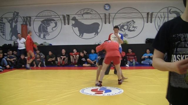 12.02.17 КУБКА МОСКВЫ по ПРОФ БОЕВОМУ САМБО смотреть онлайн