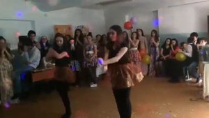 Самый лучший танец на золотую осень!!!