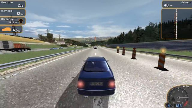 Alarm for Cobra 11: Nitro - Mission #7 - The Hooligan - Detective Inspector смотреть онлайн