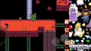 обновлённые Меттатон и Маффет | Undertale Bits and Pieces | undertale mod (Мод на Андертеил)