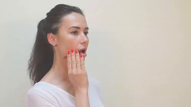 Янтарные палочки для расслабляющего массажа лица в домашних условиях смотреть онлайн