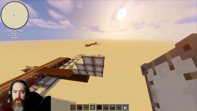 New Submod: Valkyrien Skies Takeoff - First Look смотреть онлайн