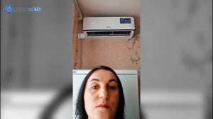 Отзыв об установке кондиционера Dahatsu