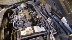 Пропало давление масла. Последствия. Skoda Superb CBBB