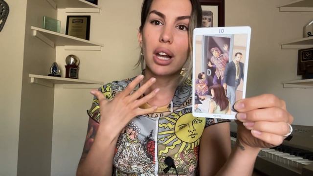 ТАРО прогноз для Тельца АПРЕЛЬ 2023 смотреть онлайн