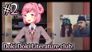 Первая поэма #2 Doki Doki Literature Club!