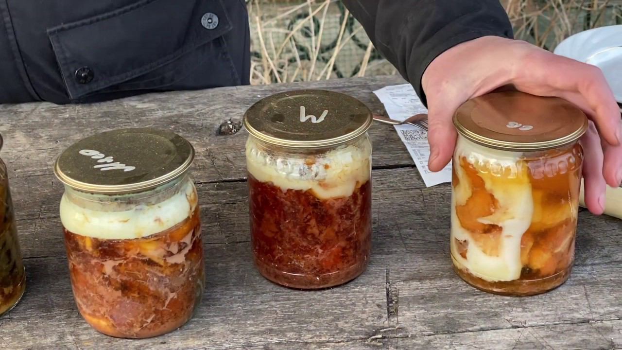 Домашняя тушенка в сравнении с магазинной! Что лучше? Решать Вам.