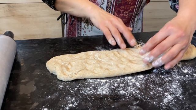 Пять Хлебобулочных Изделий из  одного волшебного теста/Мастер класс от шеф-повара Элины