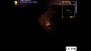 Terraria - посмотрел что в храме у Скелетрона.