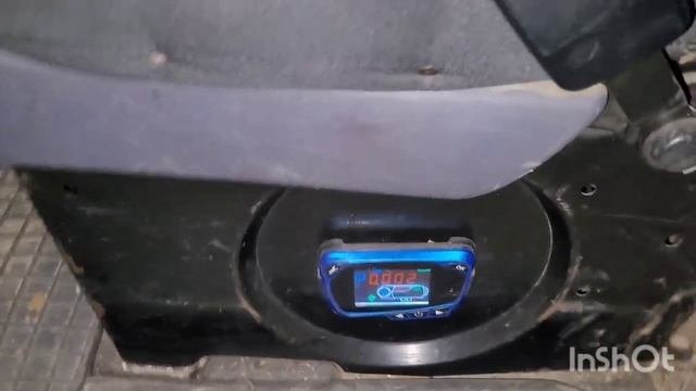 Автономный отопитель в авто 2год#доработалглушителькитайскогообогревателя#запускПослеПростоя