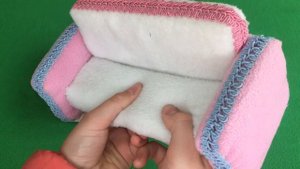 Самодельная мебель для мини реборнов