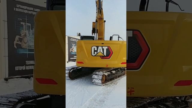 Экскаватор Cat 323 GC