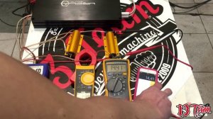 Тест 4-х канальных усилителей. Часть 1