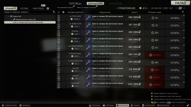 Escape from Tarkov | Побег из Таркова |Ящик Диких| Что приносят дикие за разведданные 20 заходов|