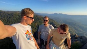 Гора Индюк. Секретное место с ручными енотами