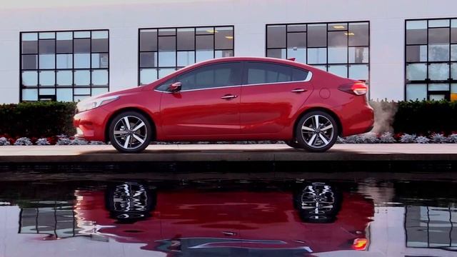 2017 / 2018 Kia Forte No Comment Overview смотреть онлайн
