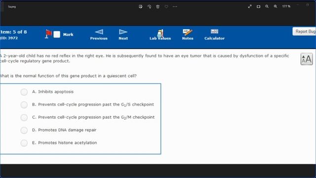 Разбираем тесты после первых уроков биохимии смотреть онлайн