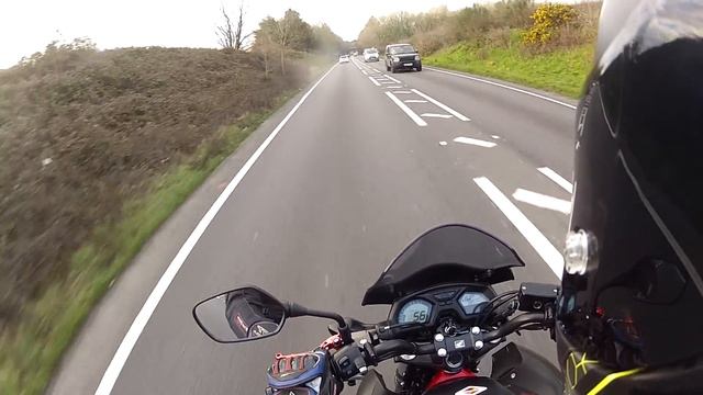 ★ HONDA CB650F 2016 REVIEW ★ смотреть онлайн