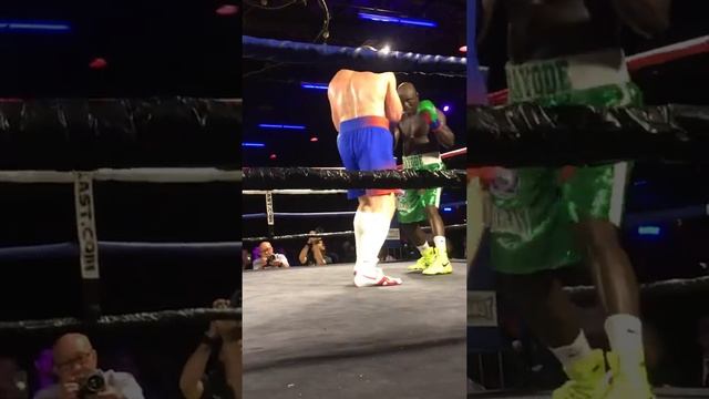 Lateef Kayode Vs Alexey Egorov смотреть онлайн