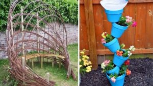 28 примеров творческого подхода к оформлению дачного участка